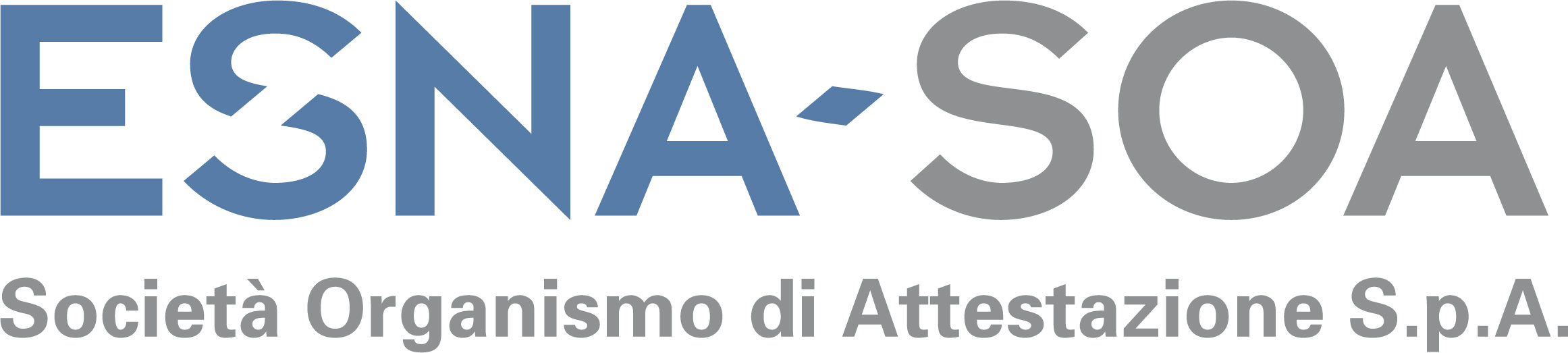 Certificazione ESNA SOA Certificazione ESNA SOA